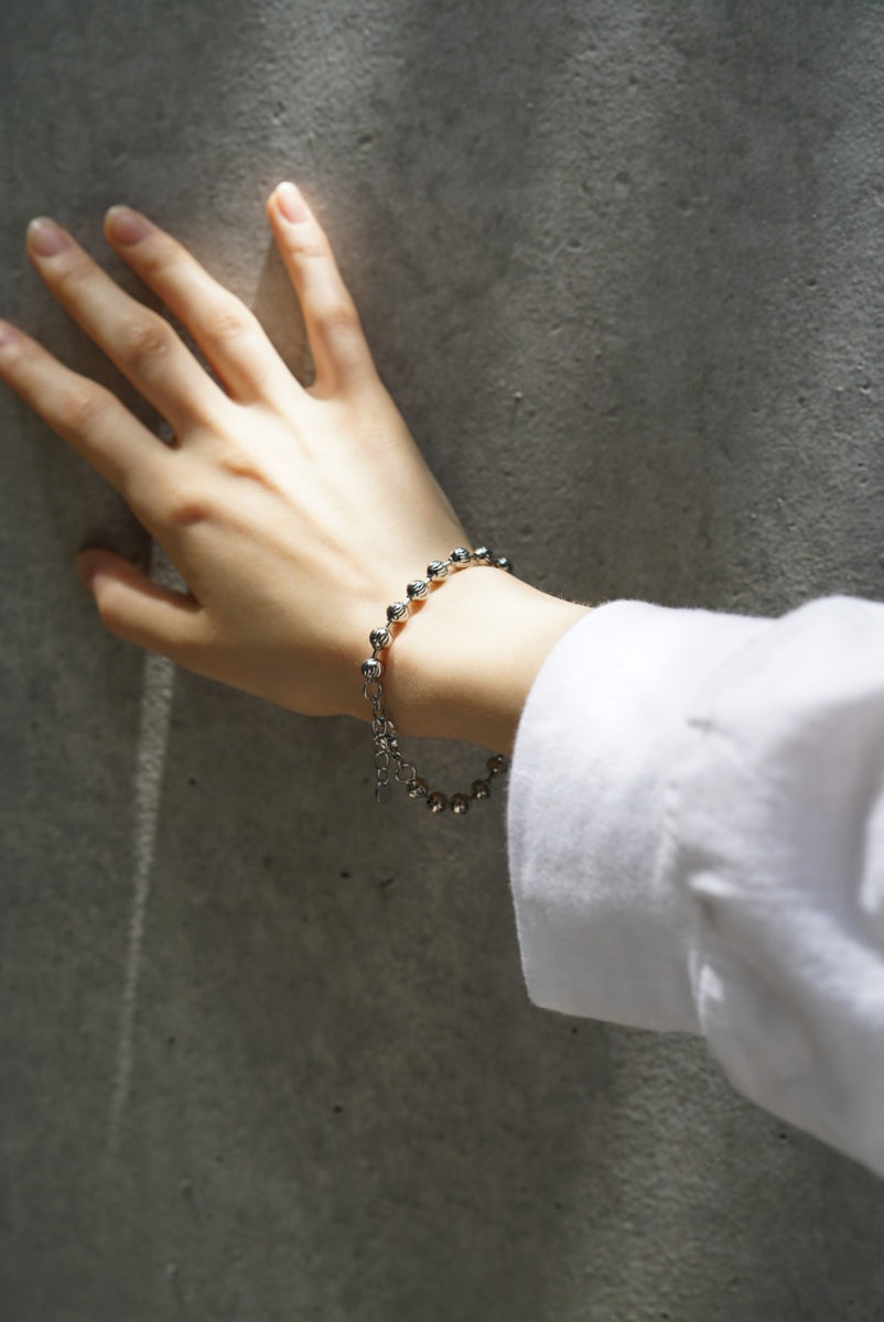 ★関税込★Numbering★Star Ball Chain Bracelet #5931★ ☆関税込☆Numbering☆Star Ball Chain Bracelet #5931☆